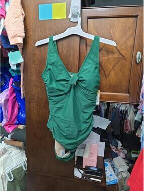 Large brand new swimsuit from target item 1120